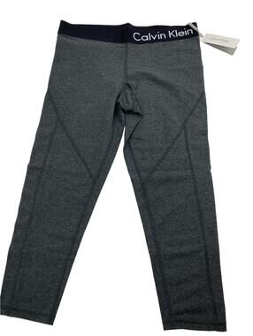 Calvin Klein Performance Pants XL New Comfortable Stylish Activewear Joggers